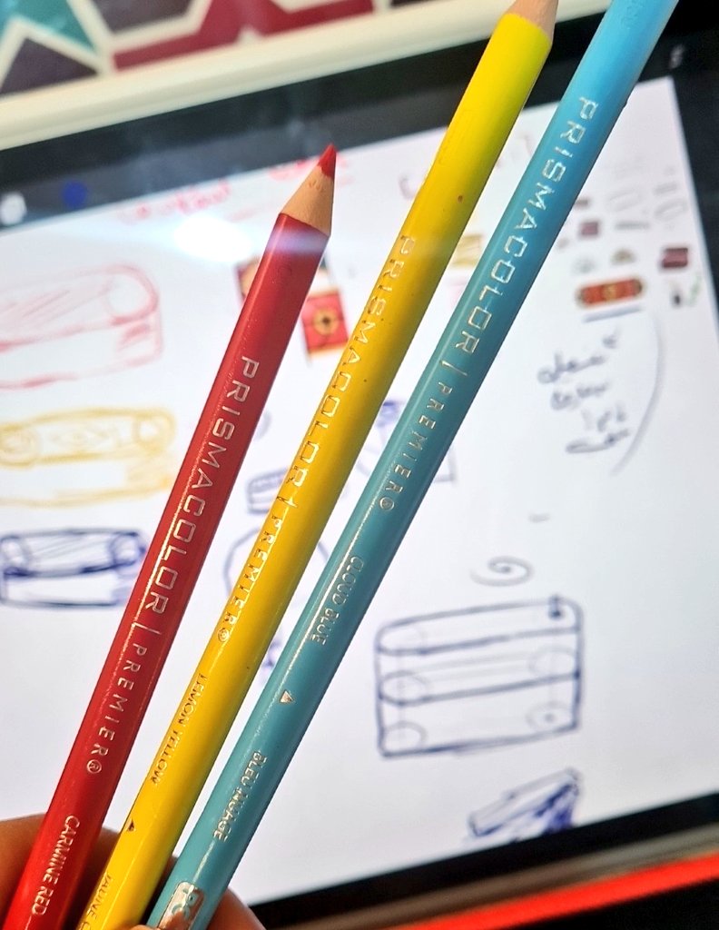 Modycreates's tweet image. مين يذكر هبة البريزما كلر، اذكر الرسامين طاحو فيها واللي ما عنده يعتبر غير محترف