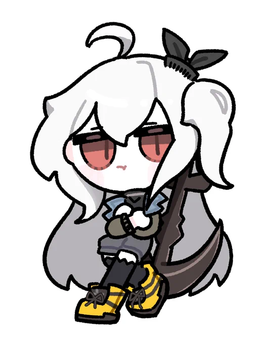 #明日方舟