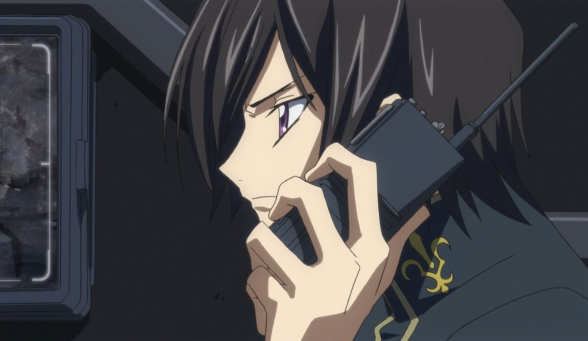 daily lelouch (@lelouchbot) / X