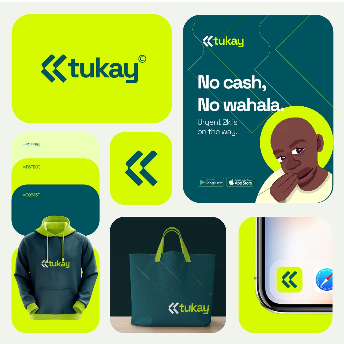 So I saw this illustration by <a href="/UfotUbon/">Ufot Ubon</a> and it became a bit of a trend with the word “tukay” as a caption and thought to play around that name to create a brand identity after service with Sapa as our brand ambassador 😂😂 

Urgent 2k to the rescue, Enjoy!😉