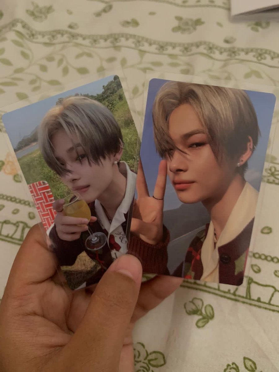 seokminic's tweet photo. WTS pls help rt !
Orange blood engene version (Ni-ki)
RM 32 exclude postage
#pasarENHYPEN #pasarENHYPENmy https://t.co/WDTo5irCQM