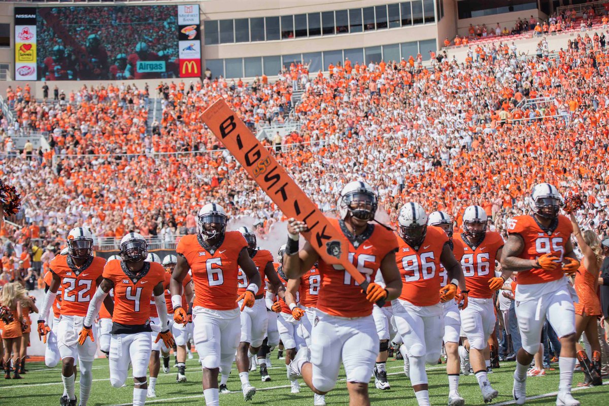After a amazing conversation and home visit from <a href="/JohnWozniak2/">Coach Wozniak 🏈 🔱</a> I am truly blessed to receive an offer from OKLAHOMA STATE UNIVERSITY‼️
#AGTG #GoPokes <a href="/CowboyFB/">OSU Cowboy Football</a> <a href="/HaleMcGranahan/">Hale McGranahan</a> <a href="/Irmo_Football/">Irmo Football</a> <a href="/LoJoe12/">Lorenzo Joe</a>