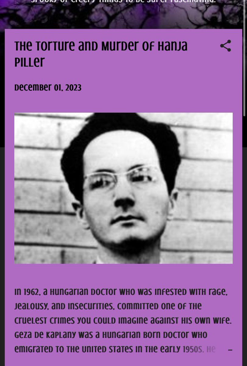 NEW POST. missspookstruecrimeandterror.com/2023/12/the-to… #TrueCrime #truecrime #truecrimeaddict #truecrimecommunity #crime #blog #blogger #blogging #bloggingcommunity #blogpost #Writer #writing #WritingCommmunity #writerslift #RETWEEET #RetweeetPlease #RETWEEETMEPLEASE