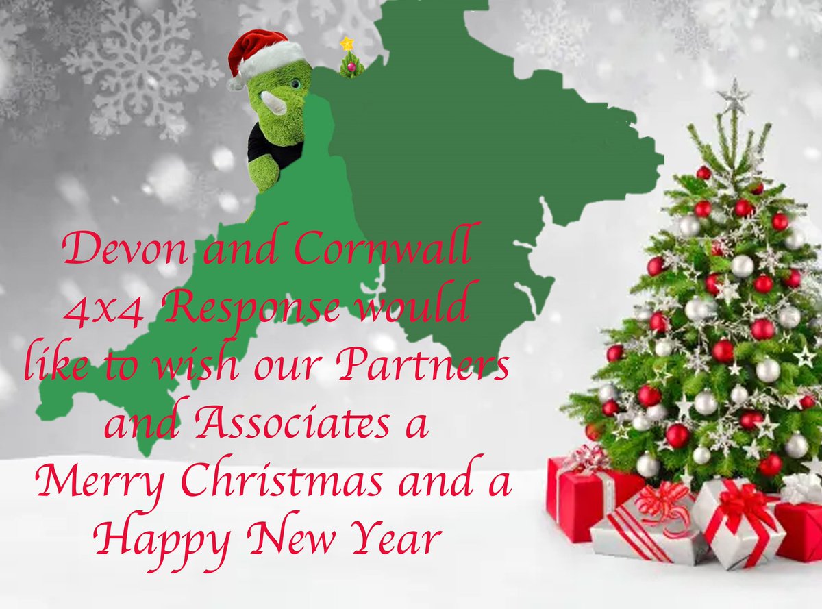 D&C 4x4 Response tweet media