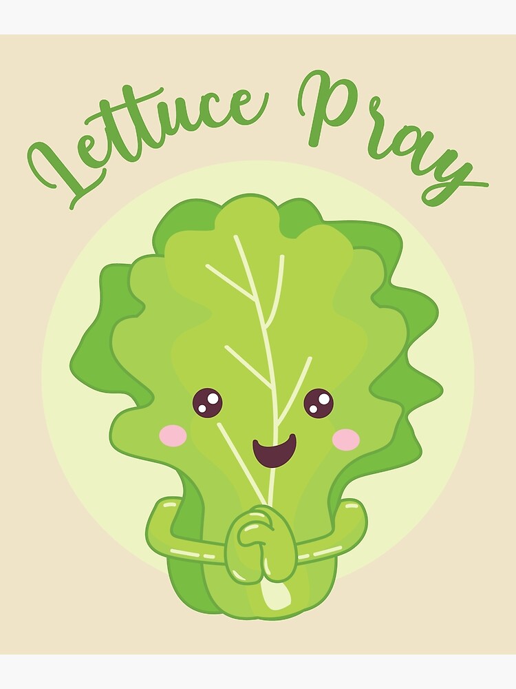 Lettuce Pray for Ian Garry that his girl doesn't stumble upon my cock!!!!
