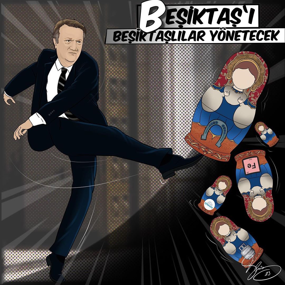 Süleyman Seba'dan aldık işareti
İçimiz çok rahat Başkan HASAN ARAT 🖤🤍🦅