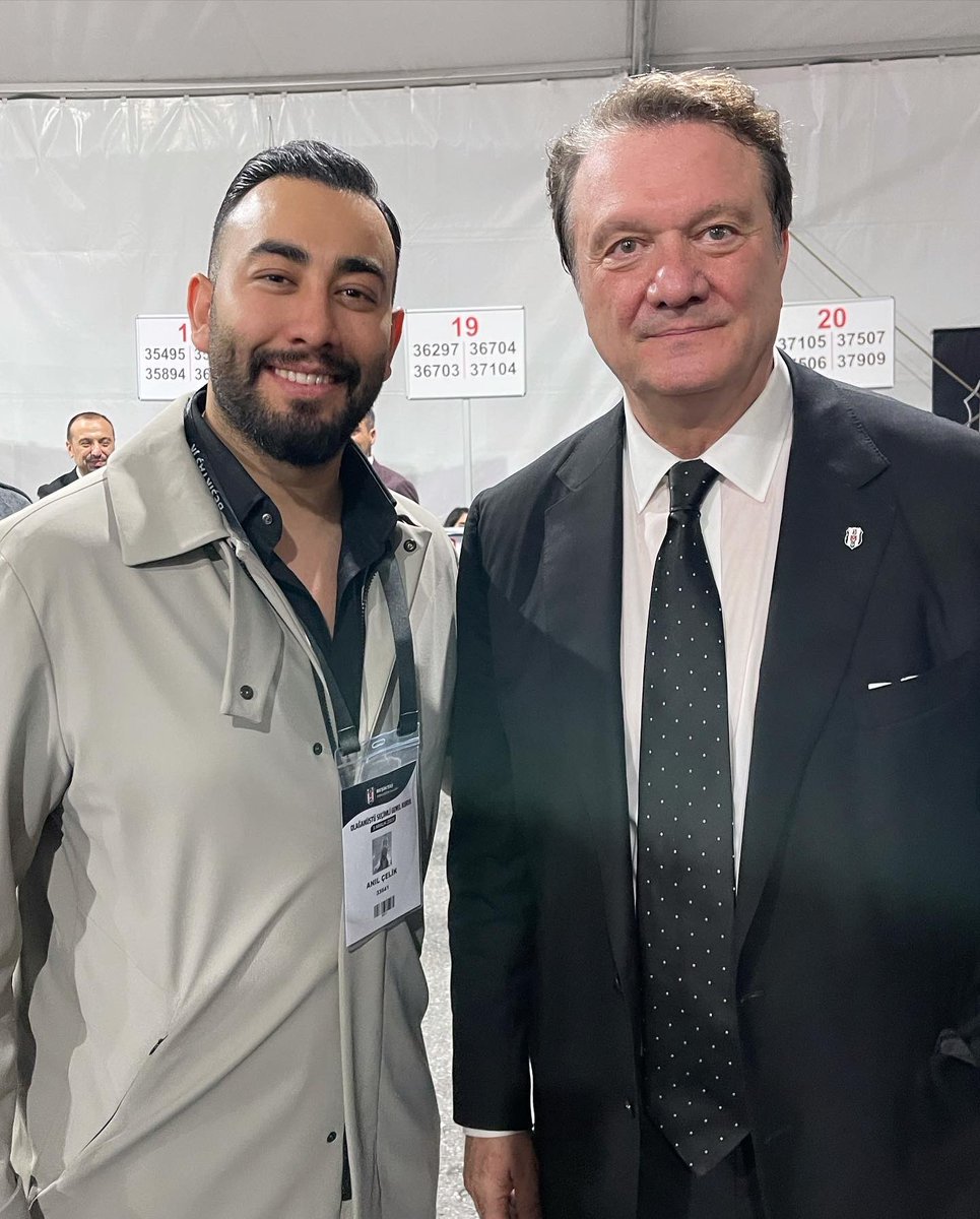 anilcelik11's tweet photo. Kulübümüzün Olağanüstü Seçimli Genel Kurul Toplantısı.
BEŞİKTAŞ JK
Oyumuzu kullandık.Hayırlı olsun Başkan Hasan ARAT . https://t.co/Jm8MMQFC1Z