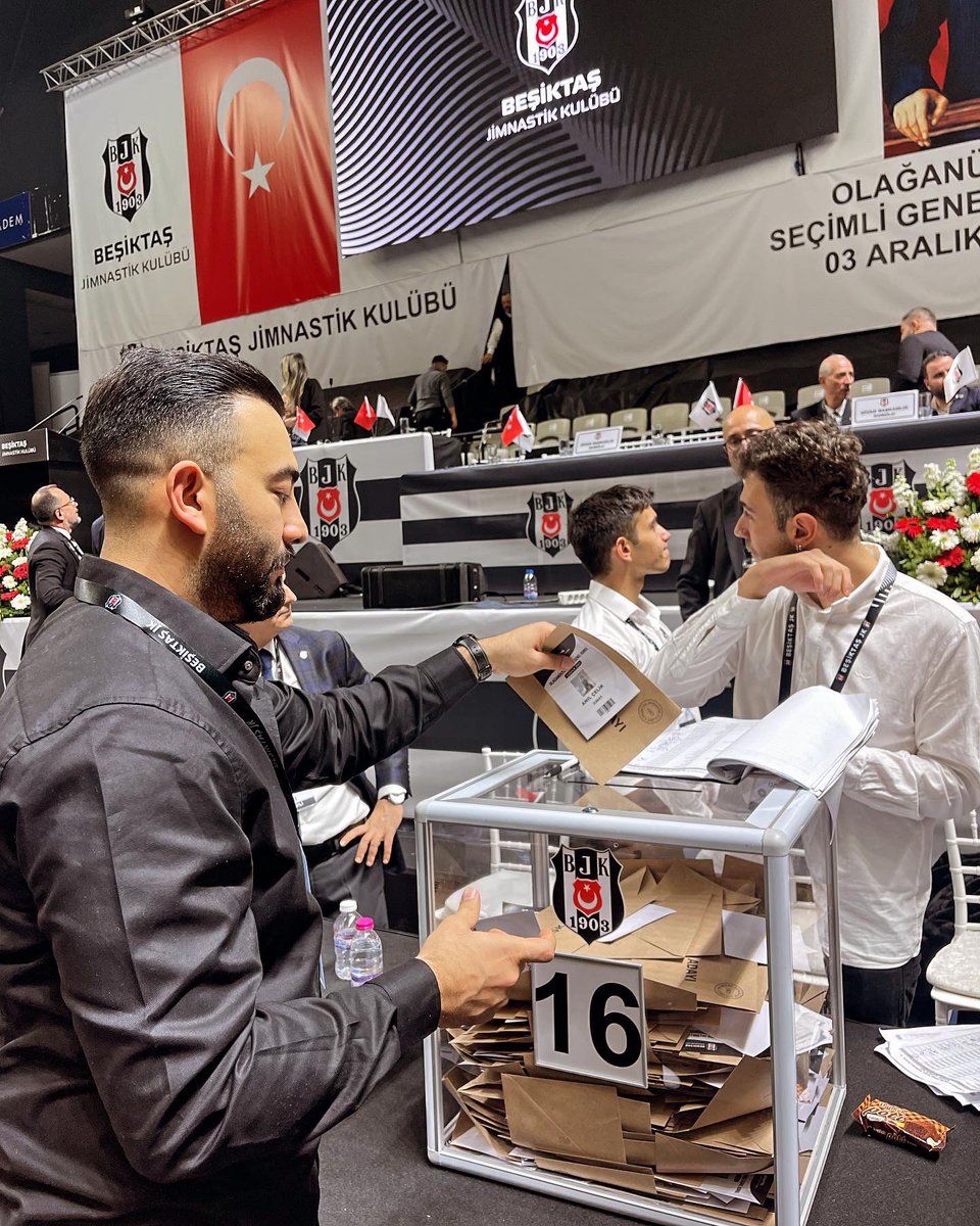 anilcelik11's tweet photo. Kulübümüzün Olağanüstü Seçimli Genel Kurul Toplantısı.
BEŞİKTAŞ JK
Oyumuzu kullandık.Hayırlı olsun Başkan Hasan ARAT . https://t.co/Jm8MMQFC1Z