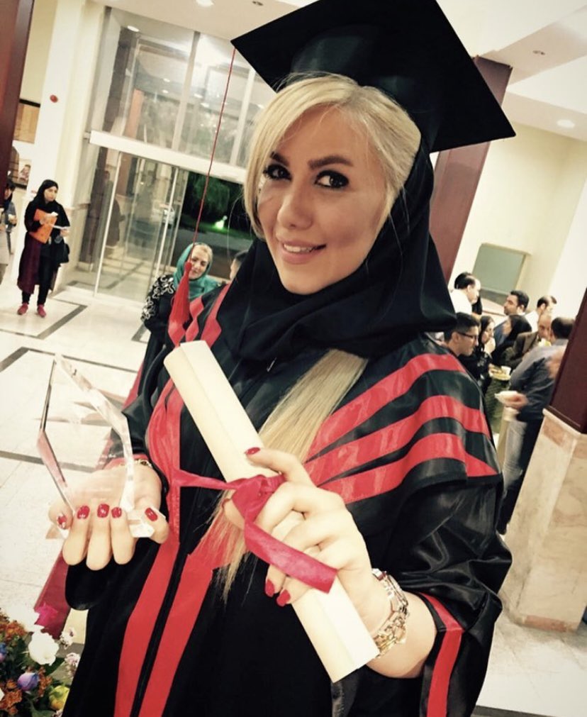 Maedeh Zokaei Nikoo tweet media