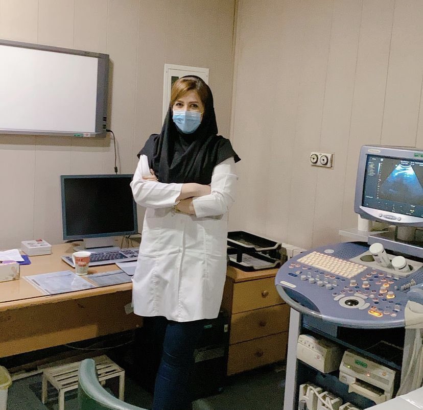 Maedeh Zokaei Nikoo tweet media