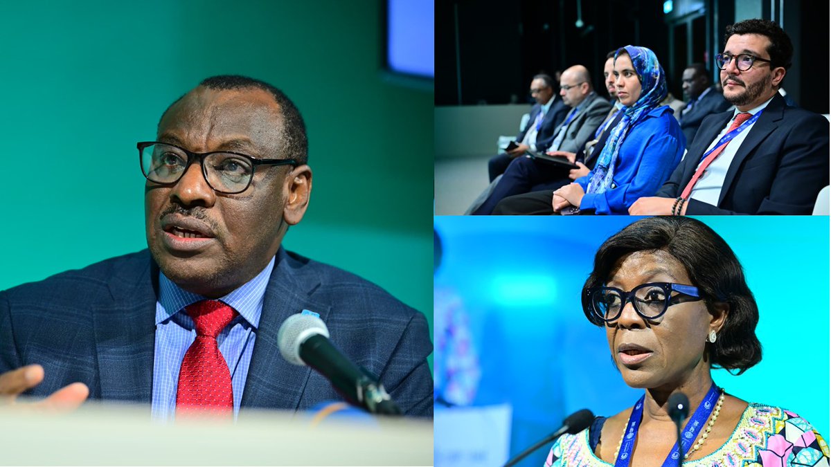 ECA_OFFICIAL's tweet photo. @ECA_Official & #CongoClimate Basin Commission have collaborated on pillars for a regional & integrated carbon market w high integrity. I encourage the Basin member States to be familiar with/apply the harmonized protocol 4 carbon & other GHG accounting & reporting- @claverGatete https://t.co/98BcYqah8U