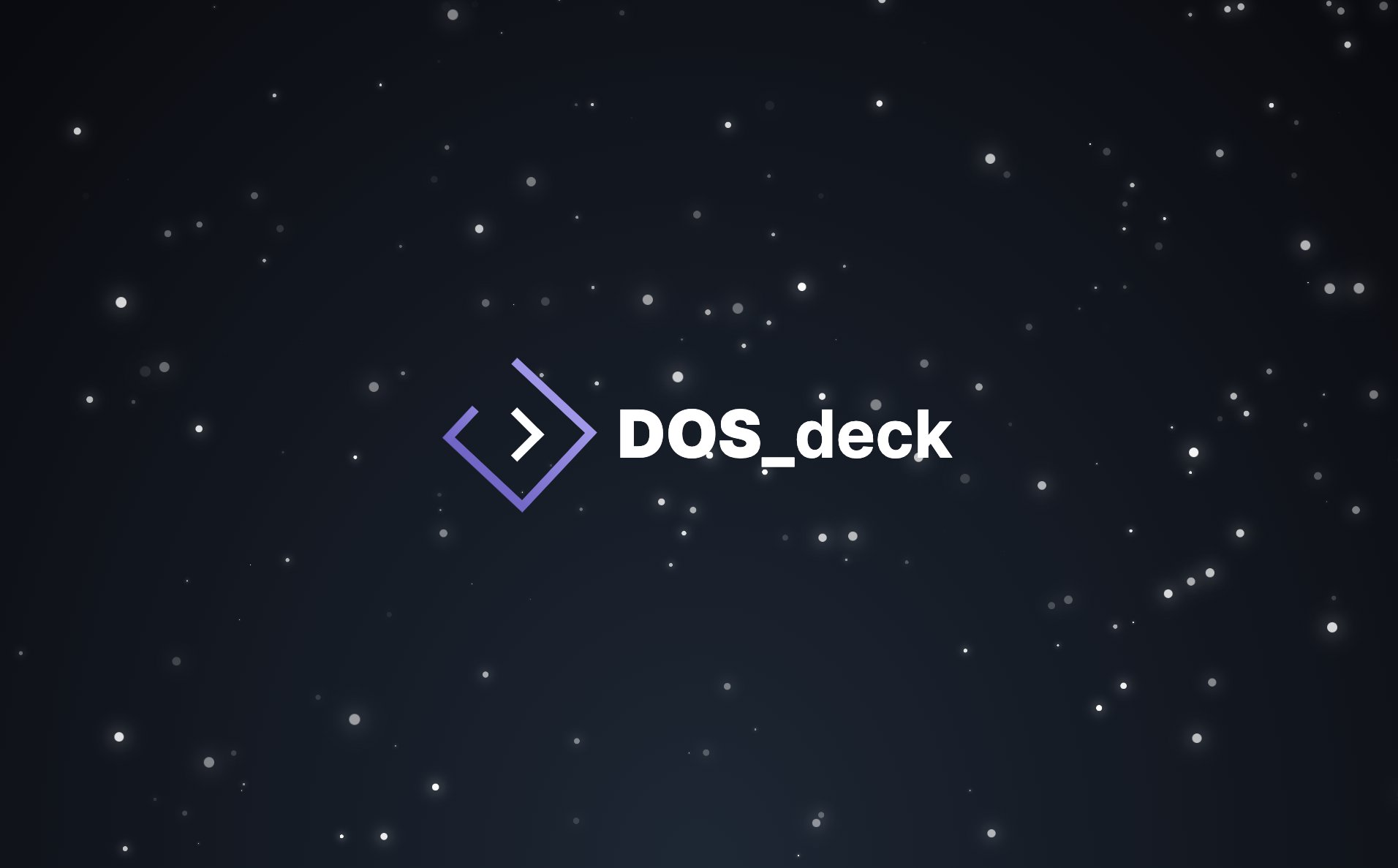 DOS_deck offers free, all-timer DOS games in a browser, with