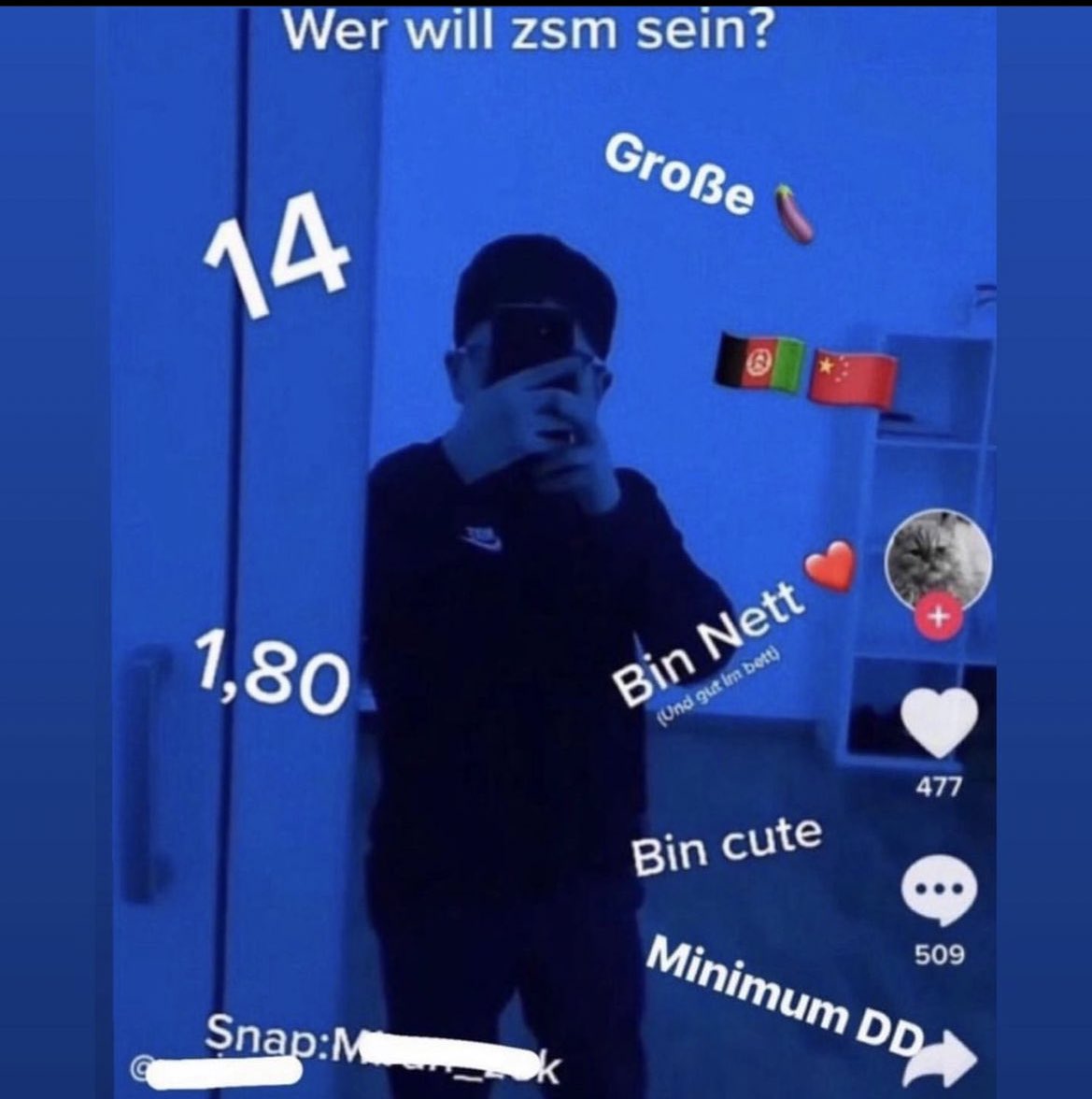smelliemaus's tweet photo. wer will zsm sein? bin nett ❤️ https://t.co/bojgtPkUFh