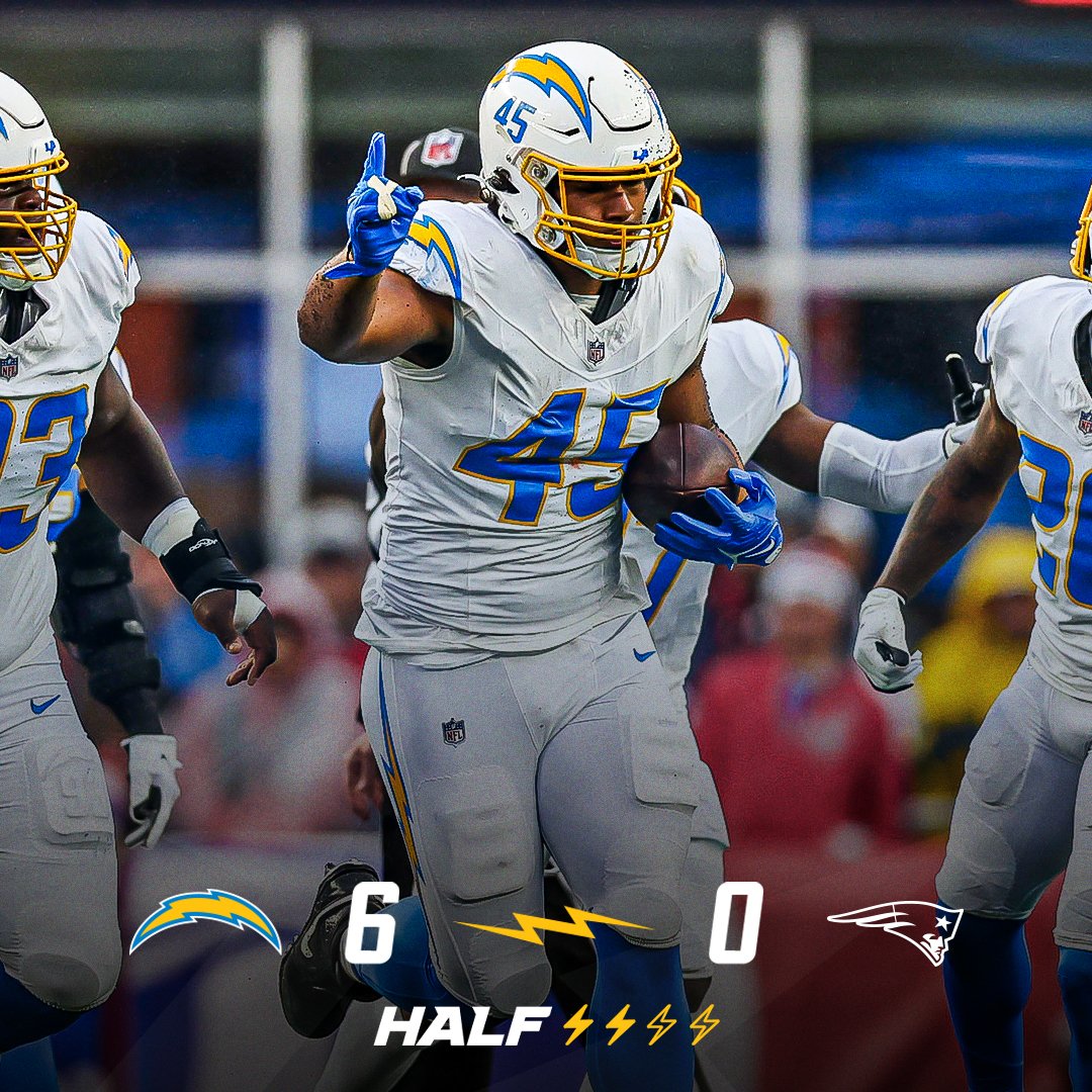 Los Angeles Chargers tweet media