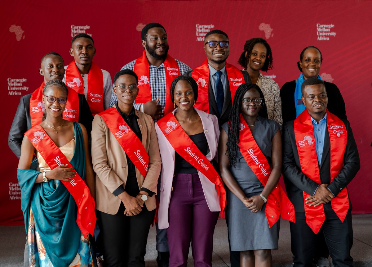 Carnegie Mellon University Africa tweet media