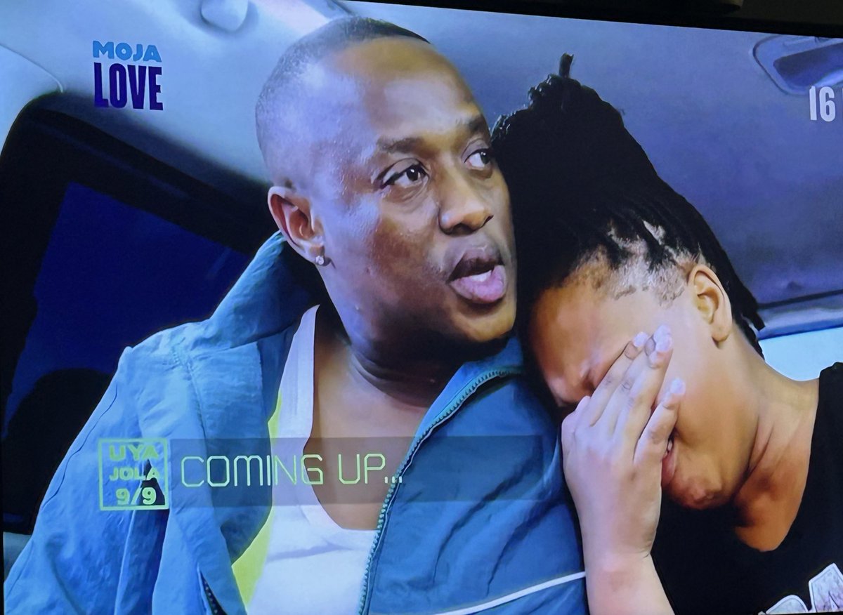 😭😭😭 haaau u baby akhalekanje ngikhona !! 😫😫😫#Uyajola99