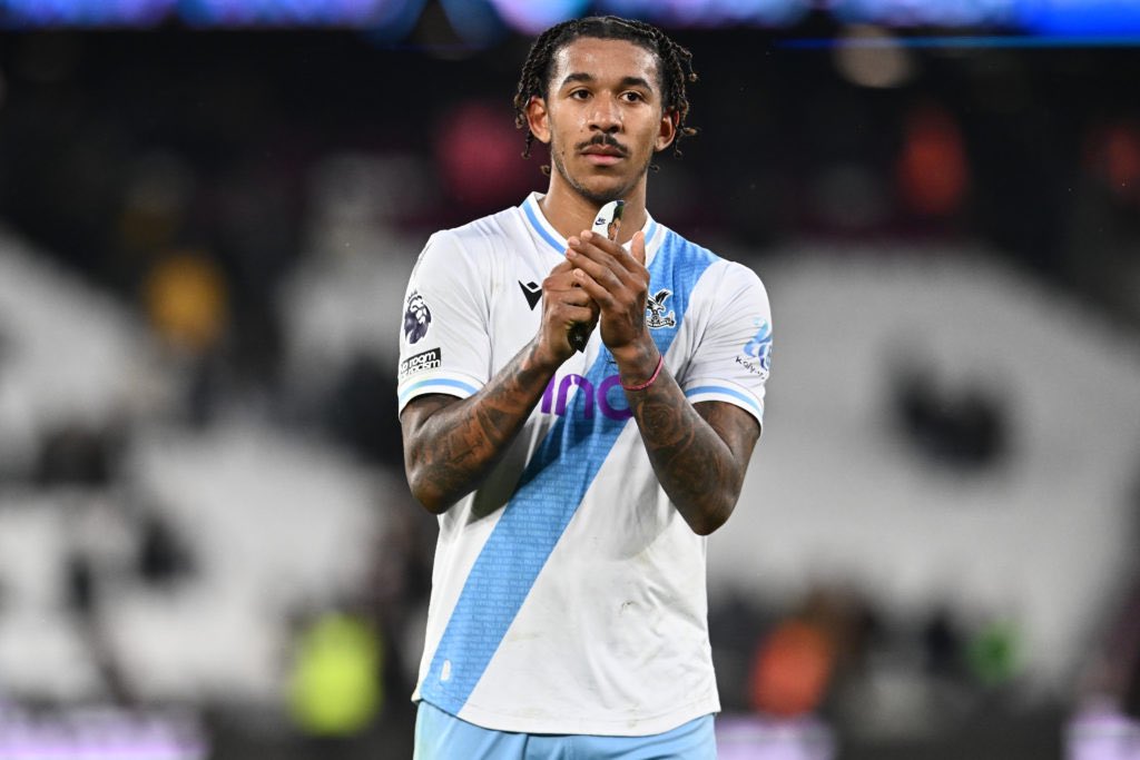 Chris Richards’ five starts for Palace:

v. Man Utd (H): Man of the Match 🌟 

v. Newcastle: Clean sheet 🌟

🏆 Player of the Month 🏆

v. Man Utd (A): Solid 🤝

v. Wolves at RB: Left side of Wolves attack did nothing ⛔️

v. West Ham at DM: Great defensively ✅