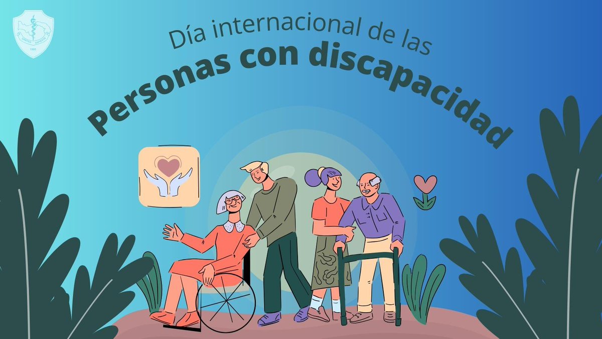El 3 de diciembre se conmemora el Día Internacional de las Personas con Discapacidad con el objetivo de apoyar y promover la reflexión sobre cuestiones de discapacidad al igual que llamar la atención sobre los beneficios de una sociedad inclusiva y accesible para todos.