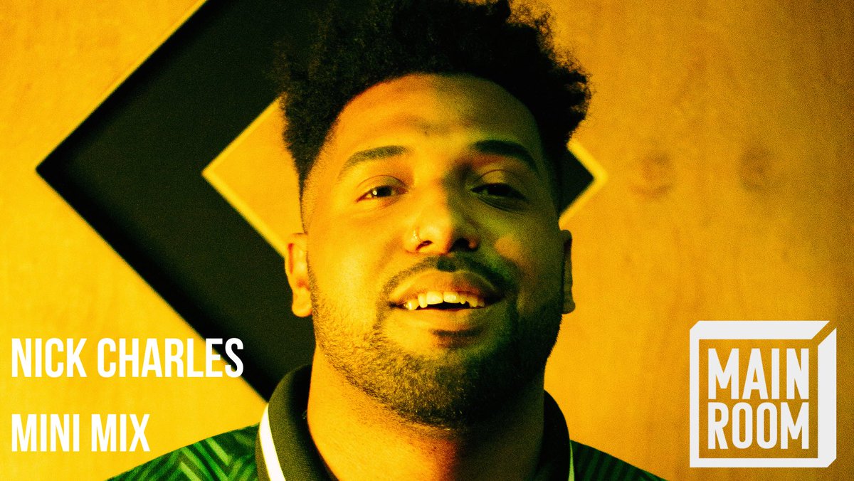 StreamGm's tweet image. A new banging house #MainRoom mini mix from rising star #Manchester #DJ Nick Charles - founder of House Rules Baby in the #NorthernQuarter 
@mix_stress #housemusic #housedj