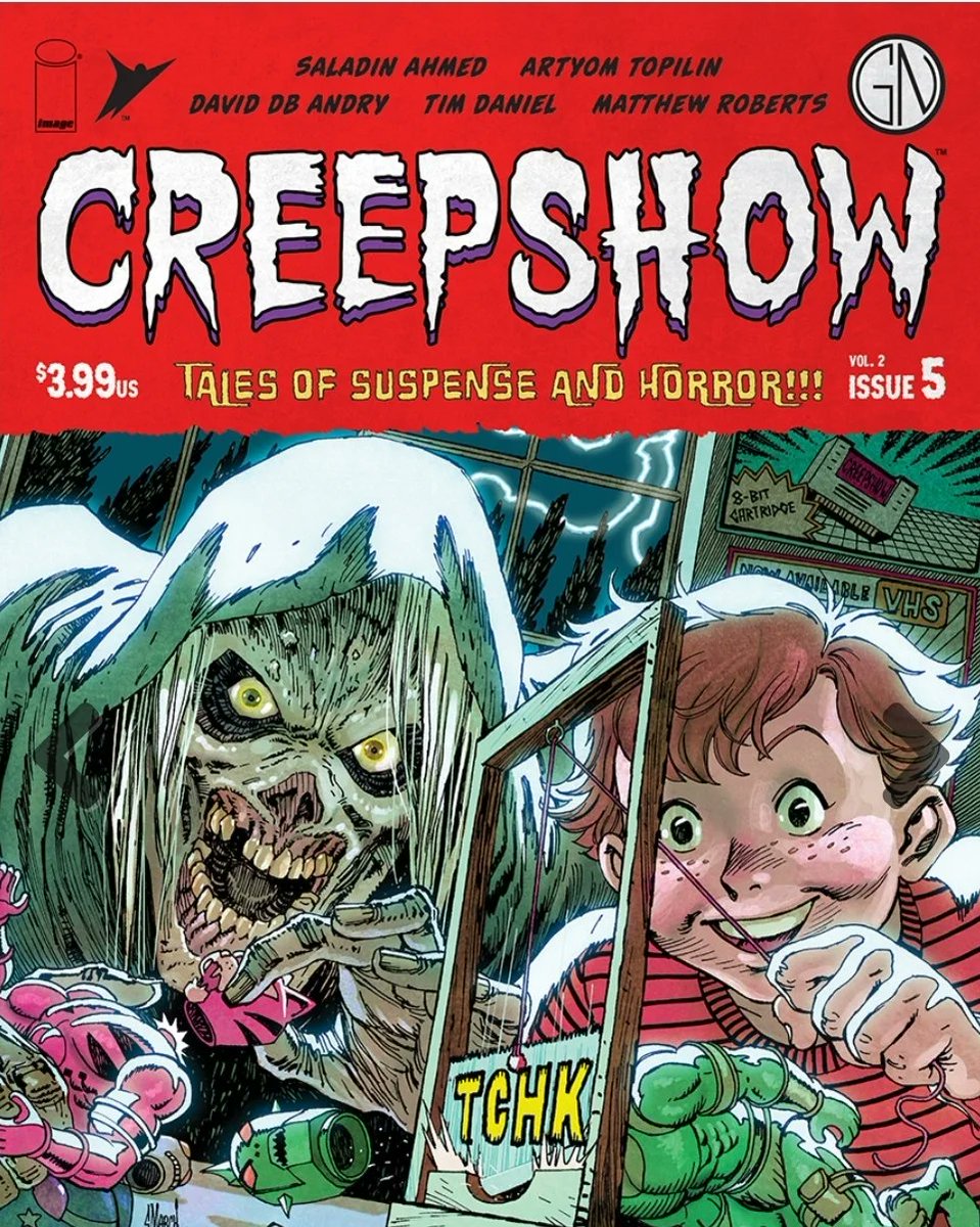 David 'DB' Andry tweet media