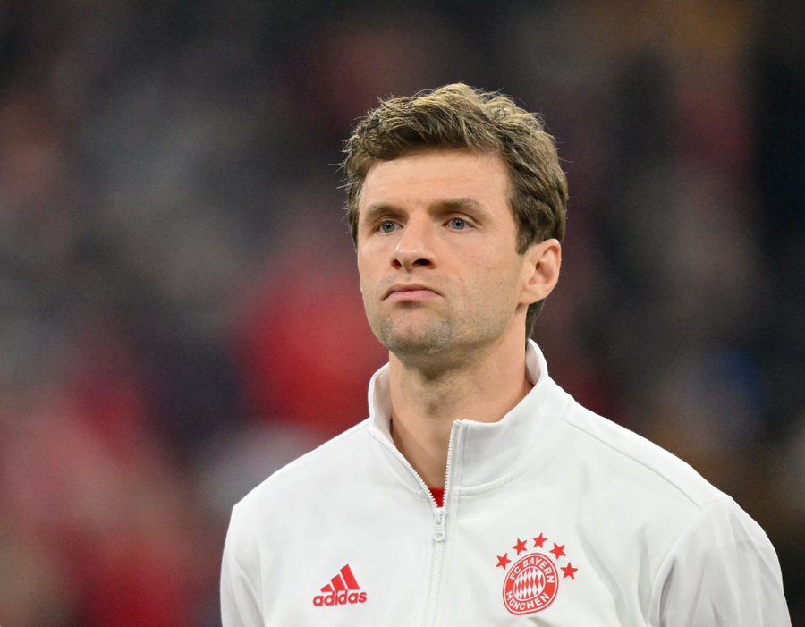 Bayern Münih, gelecek sene sözleşmesi bitecek olan Thomas Müller'i takımda tutmak istiyor ancak Alman futbolcu, daha fazla süre alabileceği bir takıma gitmek isteyebilir. (@FabrizioRomano)