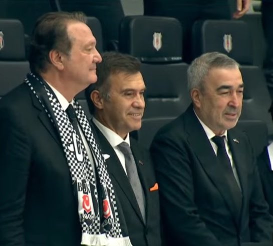 whisperhaber's tweet photo. Beşiktaş’ın 35. Başkanı Hasan Arat oldu. https://t.co/ftFKugAYJY