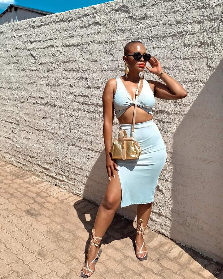 LuFromSA's tweet image. Proof Of Life 😘 #FaveSeason 🥵