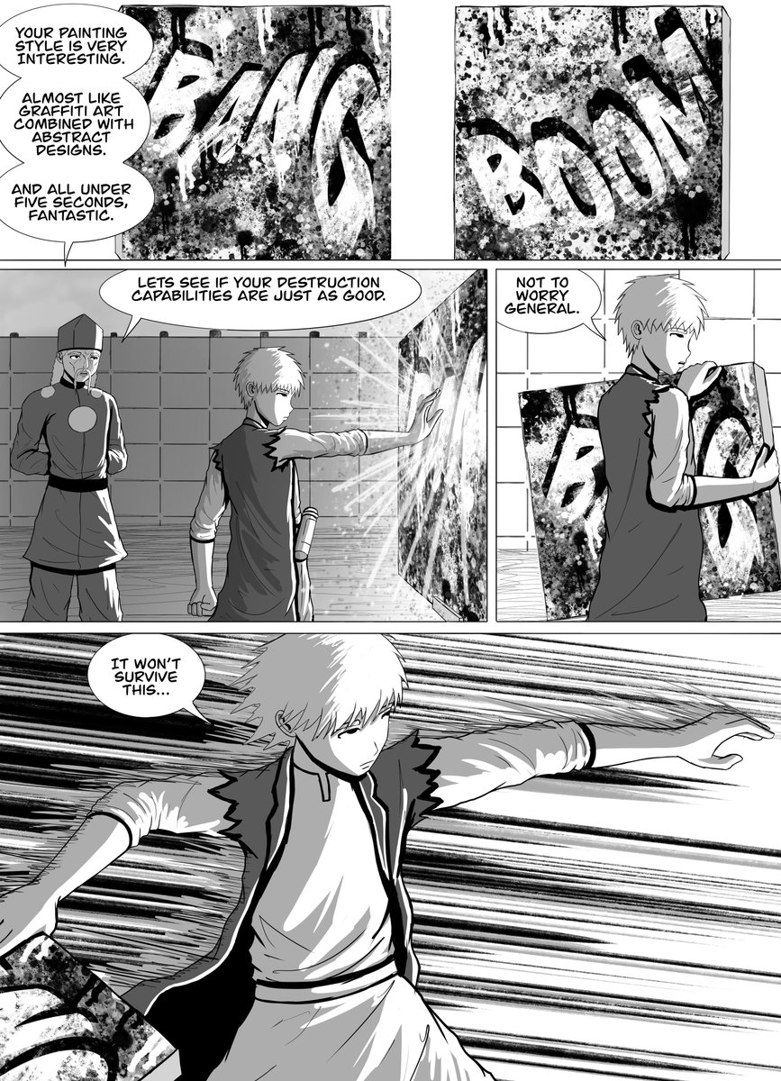 The_Artist_Code's tweet image. Page 167