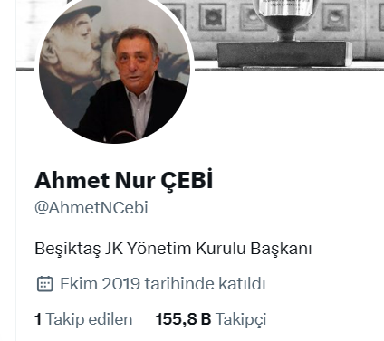 Hoca onu kaldırır mısın cimere yazıcam 5 dakikan var @AhmetNCebi