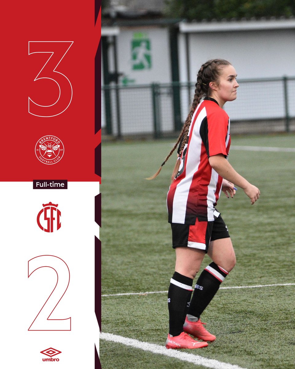 Brentford FC Women (@brentfordfcw) on Twitter photo Another B team win 🙌
A hat-trick from Holly Hawkes ensured our place in the second round of the JGMT Cup following a win over Civil Service Women today!
#BrentfordFCW | #BrentfordFC Another B team win 🙌
A hat-trick from Holly Hawkes ensured our place in the second round of the JGMT Cup following a win over Civil Service Women today!
#BrentfordFCW | #BrentfordFC