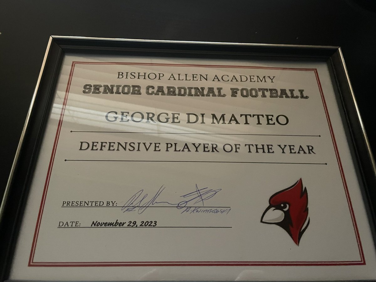 George Di Matteo tweet media