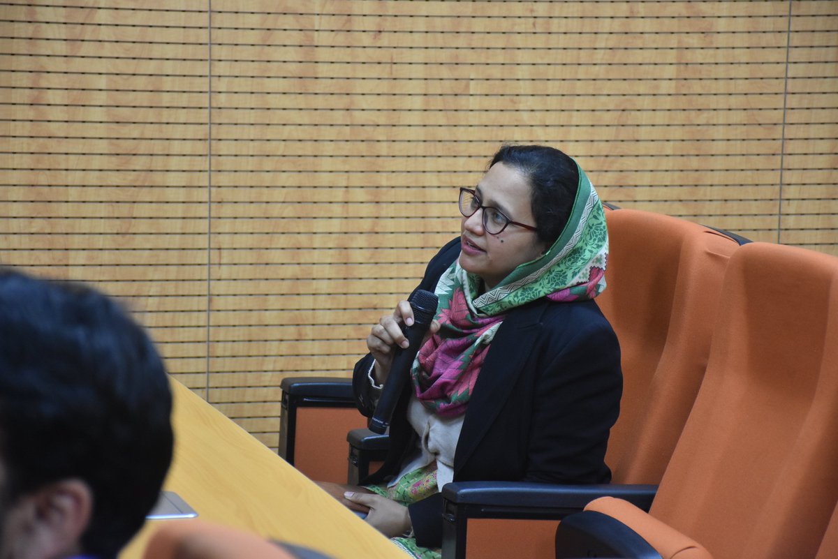 PieasOfficial's tweet photo. ROMES seminar series under the umbrella of CMS organized a talk by Dr. Ahmad Ahsan Nawaz from O-Labs on Nov. 29, 2023. The title of his talk was "ARTIFICIAL INTELLIGENCE (AI) AT THE HEART OF HEALTHCARE TRASNFORMATION: UNLEASHING THE FUTURE OF MEDICAL SCIENCE. https://t.co/I2nhNOHoRe