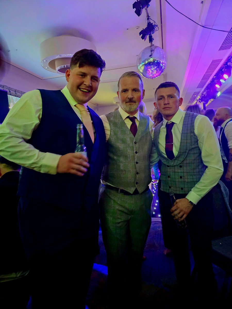 alastairneil29's tweet photo. Had a great Christmas night out @DTGlasgowCtrl Glitter Ball, and when @garry__spence asks you to get on stage to lead the slosh you bet I'm getting up there π₯΄ π πΊ #doubletree #glitterball #theslosh https://t.co/frVHRouFhi