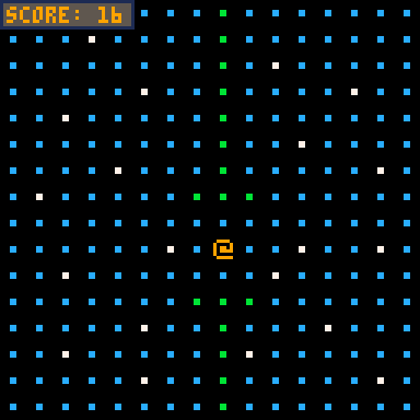 BodenGameDev's tweet photo. Created an ASCII Flappy Bird for the #248 Trijam!

#gamedevelopment #indiedev #pico8 #trijam
https://t.co/RZiv8uO6Ji https://t.co/2udoifsZTp