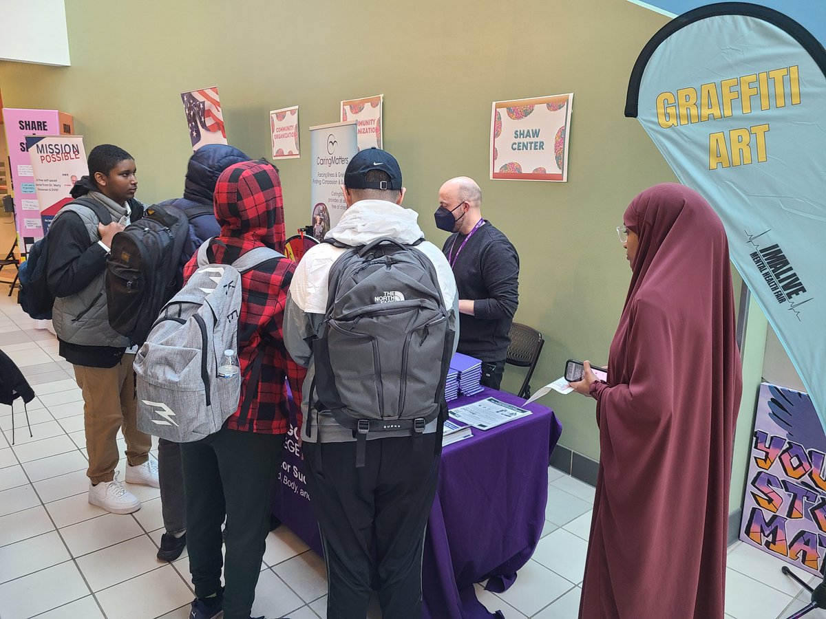 IMALIVE Mental Health Fair tweet media