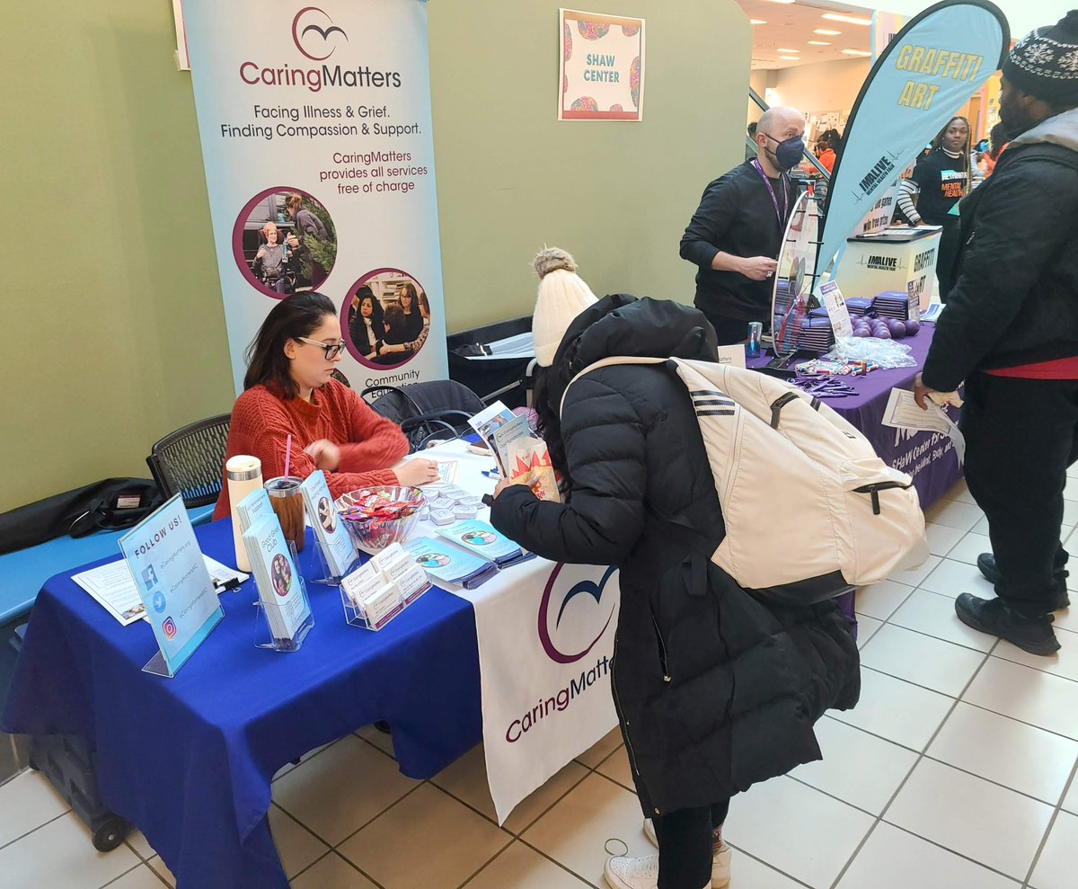 IMALIVE Mental Health Fair tweet media