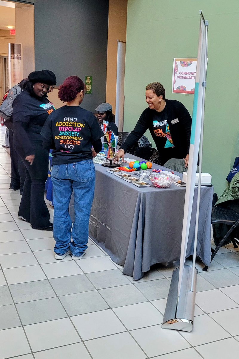 IMALIVE Mental Health Fair tweet media