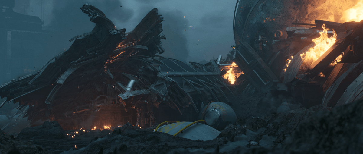 EveOnline's tweet photo. It's almost time to turn your fleetmates into squadmates! 

From 7-11 December, Omega pilots are invited to jump into EVE Vanguard: First Strike, an exclusive Founders' Access event. Be among the first to experience this new chapter in the EVE universe!

#Tweetfleet #EVEOnline https://t.co/qxk5rn0SMG