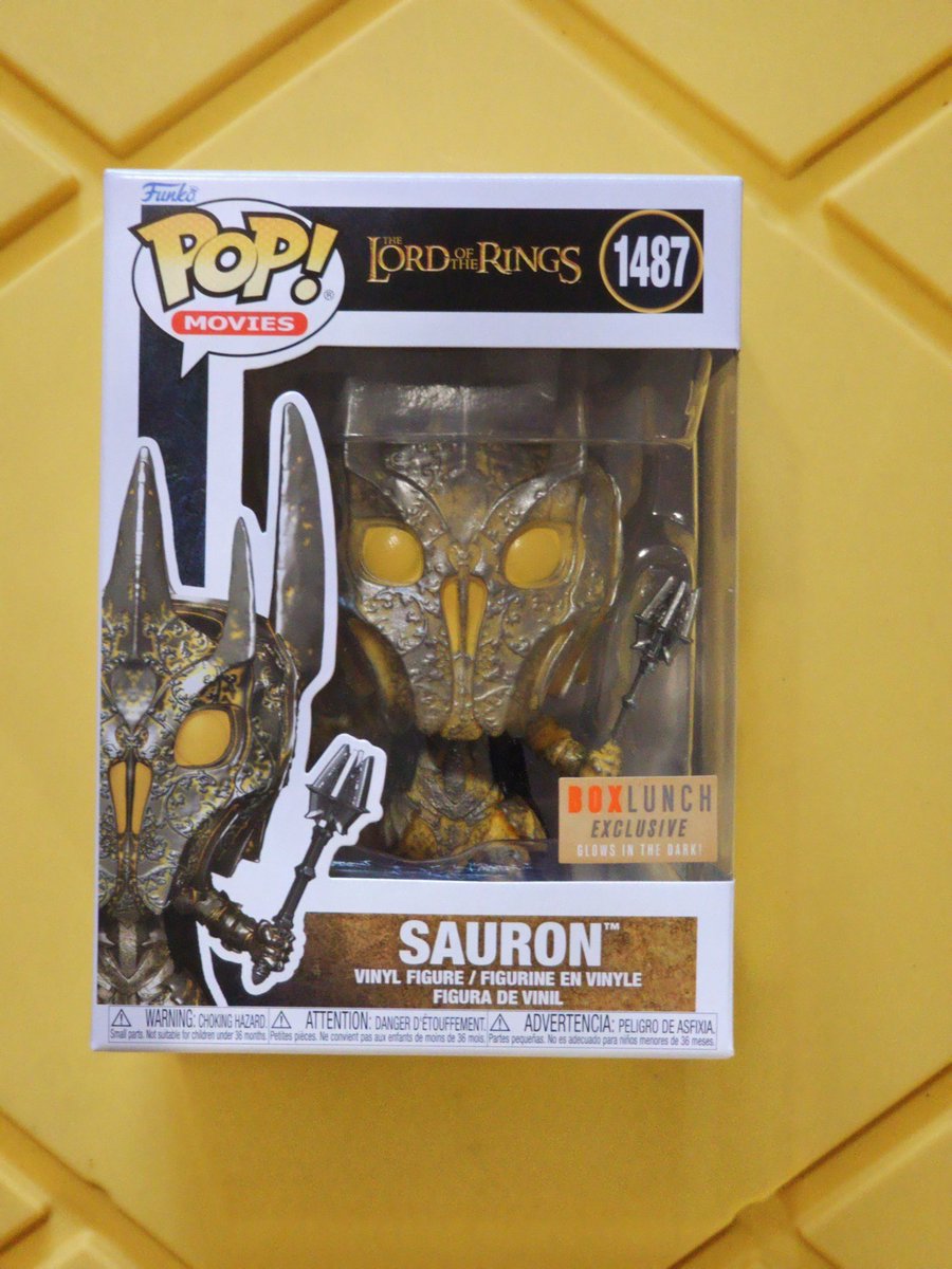 cabalcult's tweet photo. #MailCall #LOTR #Sauron #BoxLunchExclusive #BoxLunch #Funko #Pop #FunkoPop #PopVinyl #FunkoVinyl #Funkoholic #FunkoFanatic #FunkoFan #FunkoFam #FunkoFriends https://t.co/5ZckrTmE1B
