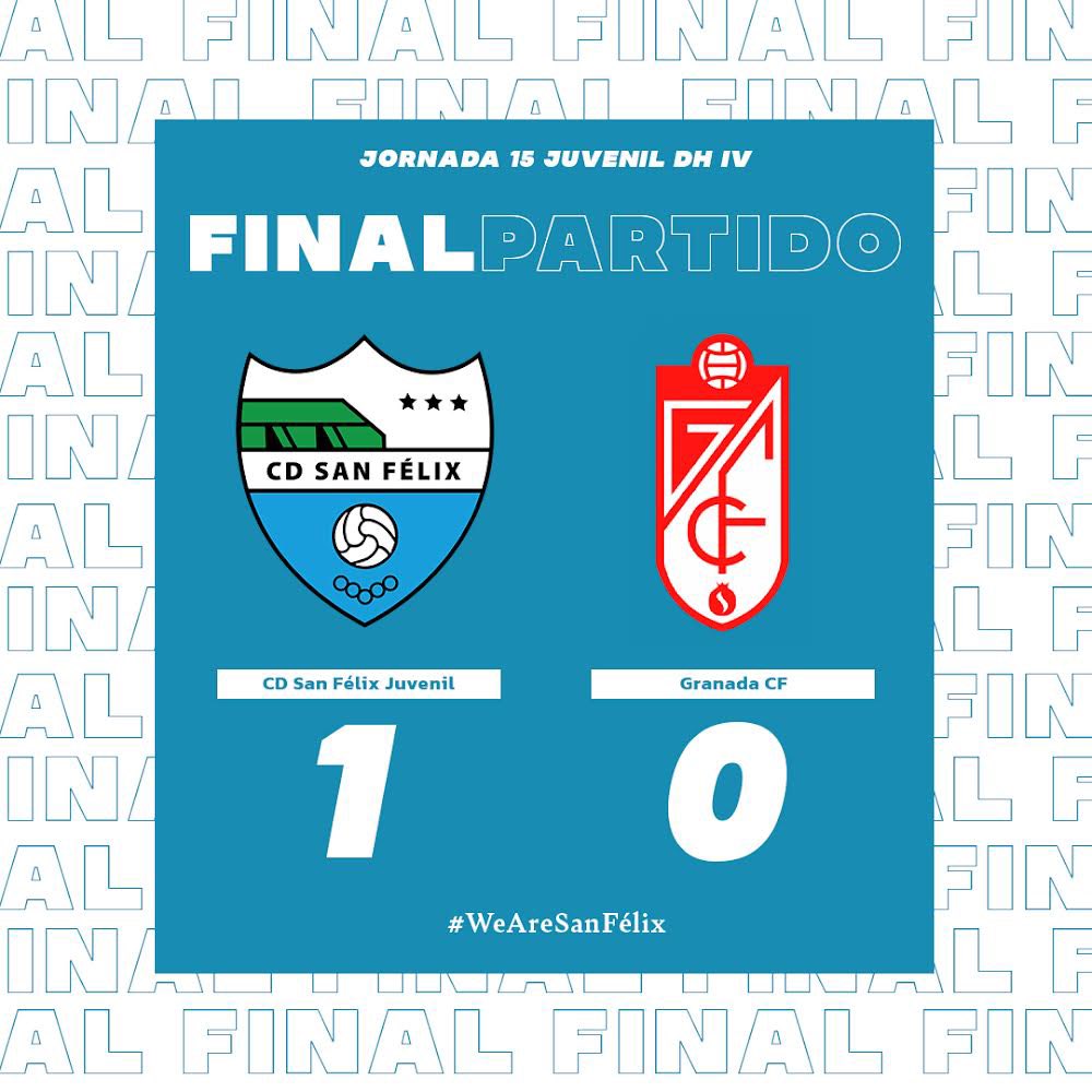 cd_sanfelix's tweet photo. JORNADA REDONDA‼️💙🤍
➡️ 2 victorias, 5 goles a favor y 0 en contra ⚔️🔥Torremolinos es un fortín 💚🏛️ https://t.co/y8oYEDBATU