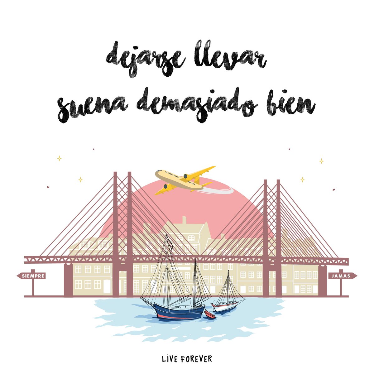 soyLiveForever's tweet photo. Nunca saber dónde puedes terminar o empezar❤️‍🩹 Himno 🙌 @vetustamorla https://t.co/5Rumg8aqH6