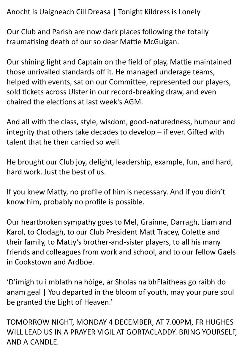 Kildress Wolfe Tones tweet media