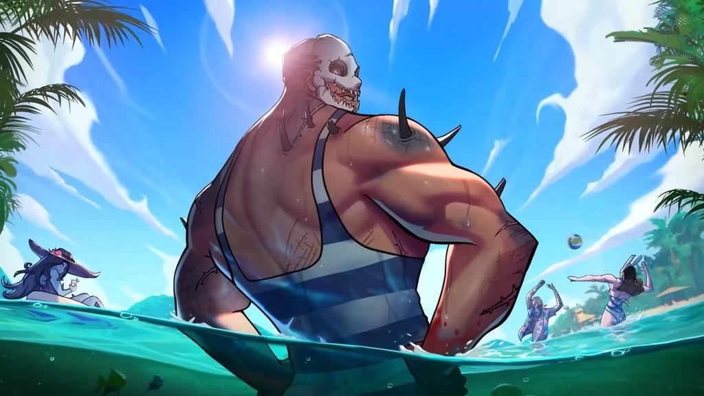 Describe your love life with a Dead by Daylight perk.