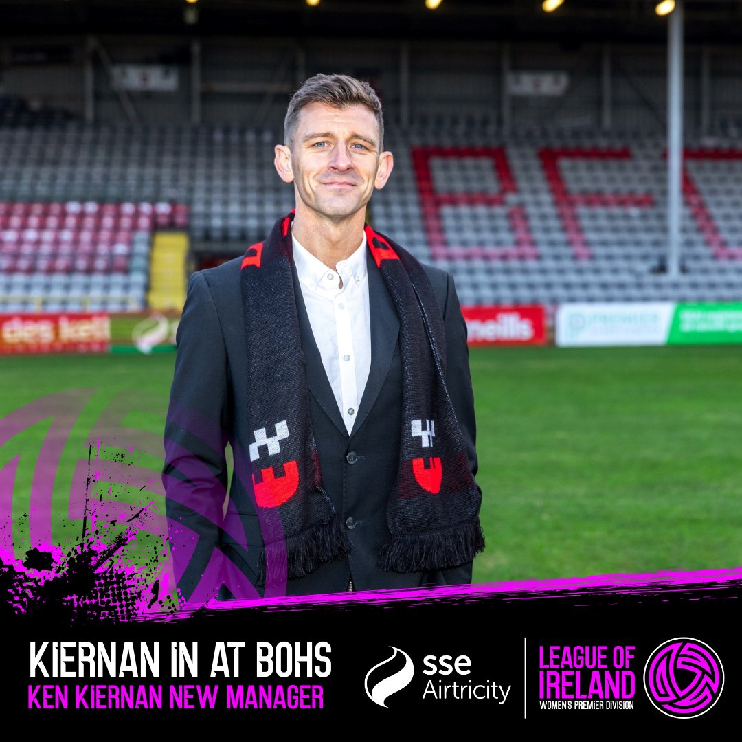 League of Ireland tweet media