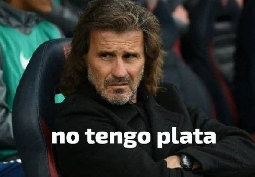 insua cuando llegó la cuenta