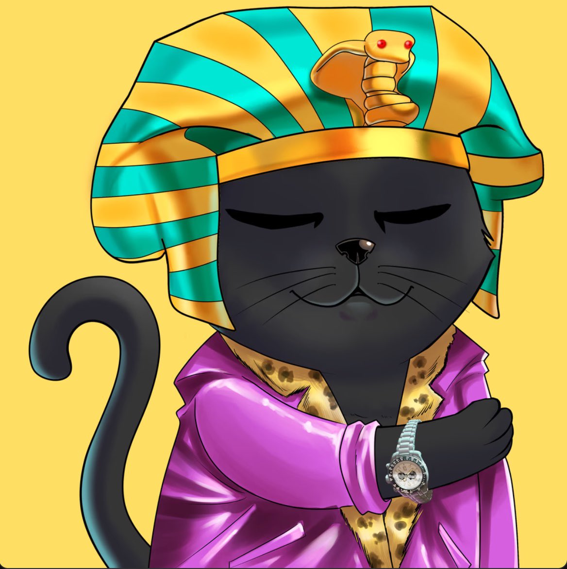 m4ryfox's tweet image. Thx to @CaffeinaTL for bringing me in #metaverse 🚀🫶

Totally in love with my new #CAWS 😍❤️