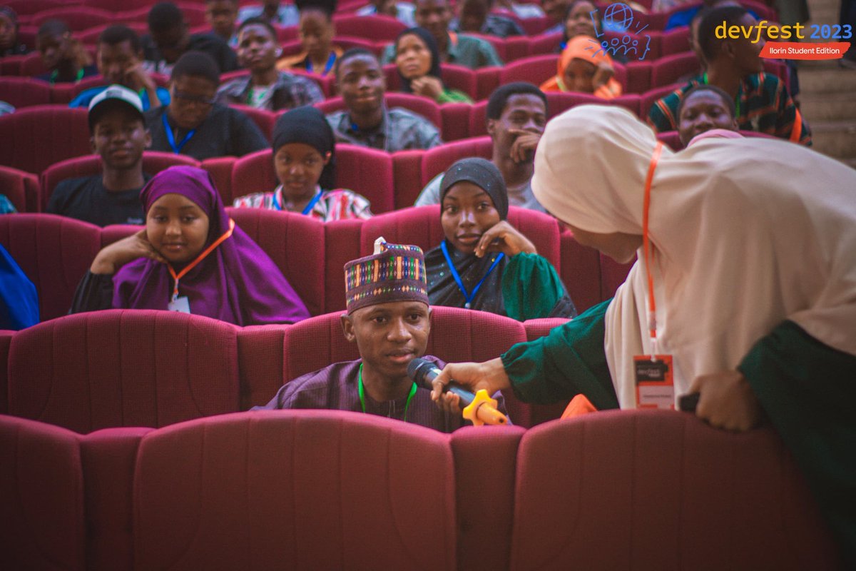 gdgoc_hui's tweet image. GDSC HUI members at  #DevFestIlorinSE 🤩
It was a memorable experience for each and everyone one of us💫😌
Looking forward to organising and attending more events🤝🏾

#GoogleDevelopersStudentClub #gdschui #alhikmahuniversity #ilorintechevent