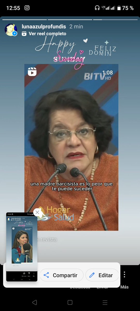 AzulProfundis's tweet photo. "Madres narcisistas, el peor sufrimiento que le puede pasar a un ser humano"
▶️https://t.co/Tx3dQKv3tg
~
Esa familiaridad/programación/condicionamiento/hábito/control se torna una entidad sistémica en todas tus relaciones/mundo y te aprisiona/no puedes salir. Fantasmas/Karma
Mamá https://t.co/584x3Z1yZ9
