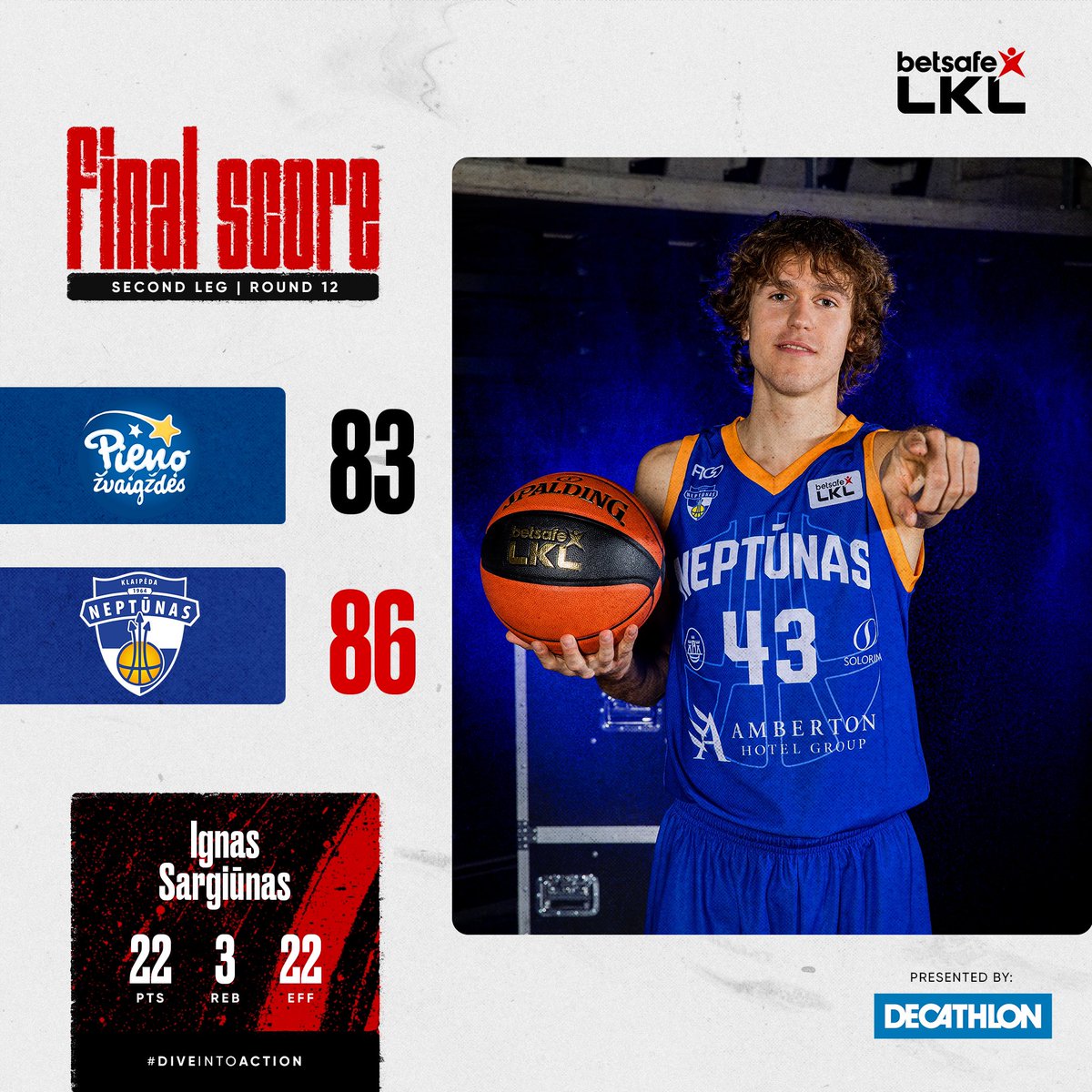 Thriller in Pasvalys ends with <a href="/bc_neptunas/">BC Neptunas Klaipeda</a> W 📌 #BetsafeLKL