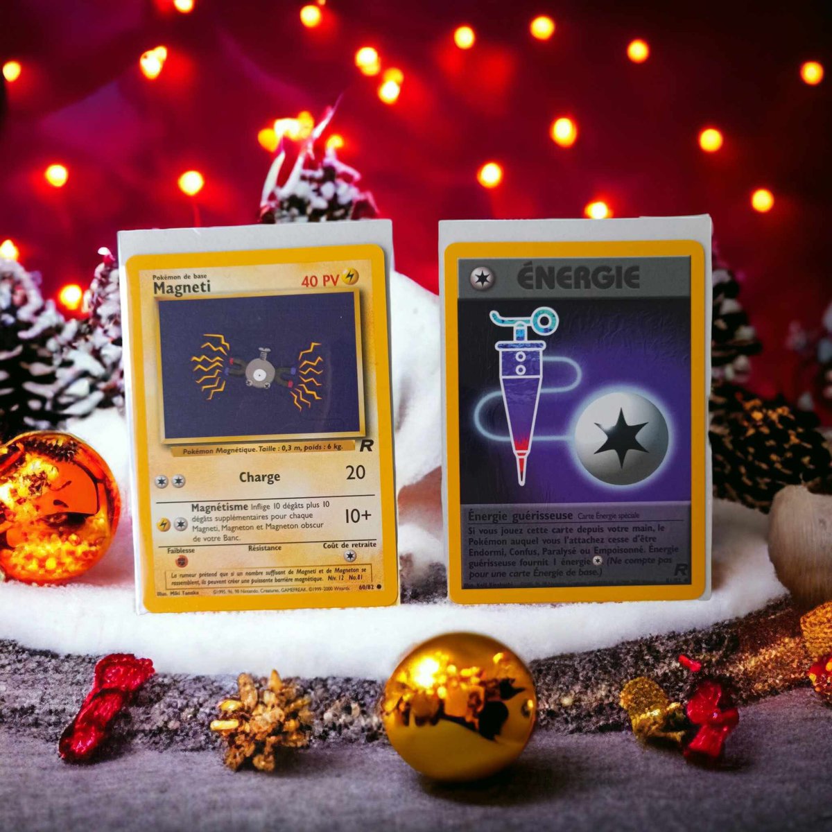 Rayquamaster's tweet image. 🎁CONCOURS DE NOËL 24H (Jour 5) 🎁
Re les amis, à l'occasion de ma vidéo top des plus belles cartes du bloc Wizards, je vous fais gagner 2 jolies cartes neuves parfaites pour votre collection personnelle, pour les gagner je vous explique ça ici : youtu.be/yNIQ8DkoXAc